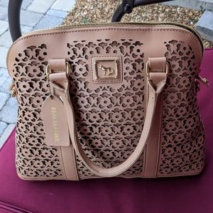 Emma Fox Satchel Handbag